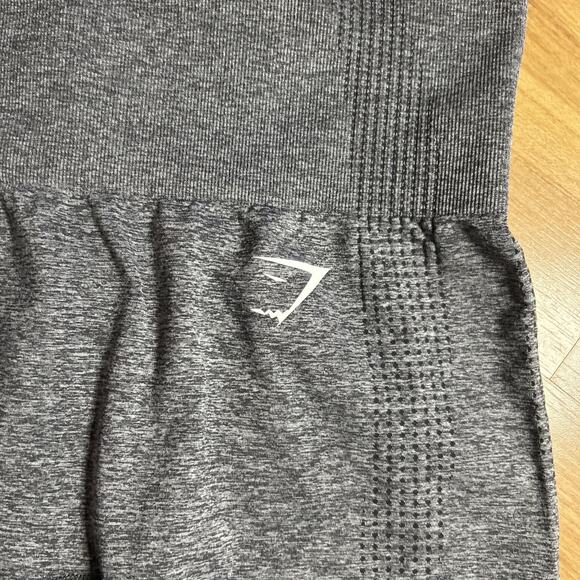 Gymshark Women's Gray Leggings Size Small - Picture 3 of 5